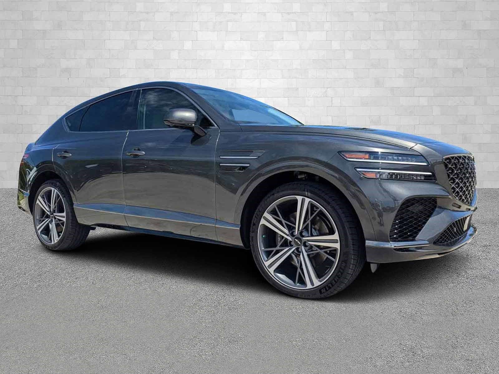 2025 GENESIS GV80