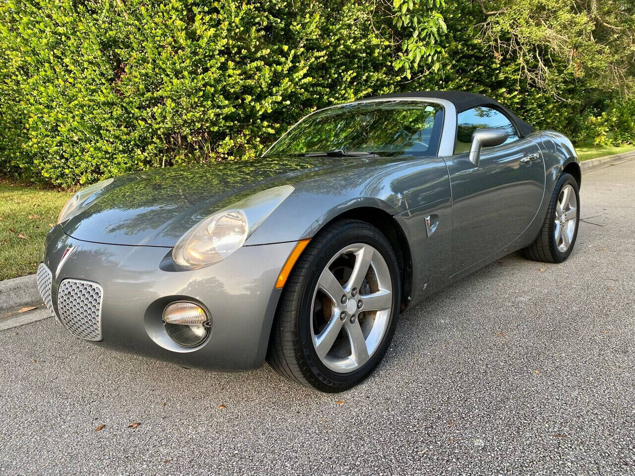2007 PONTIAC Solstice