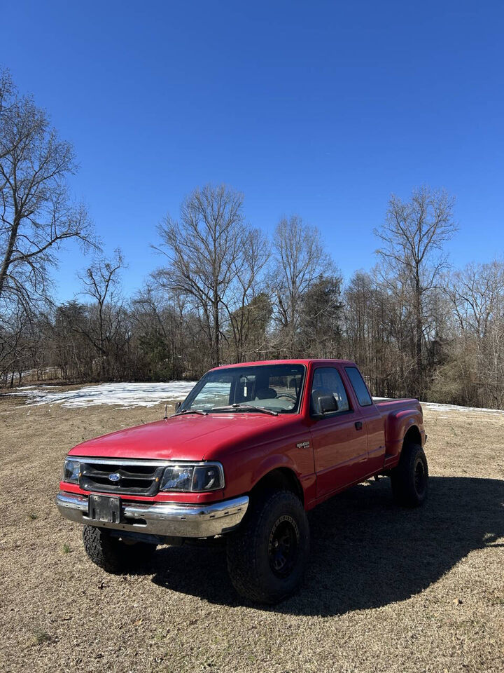 1997 FORD Ranger