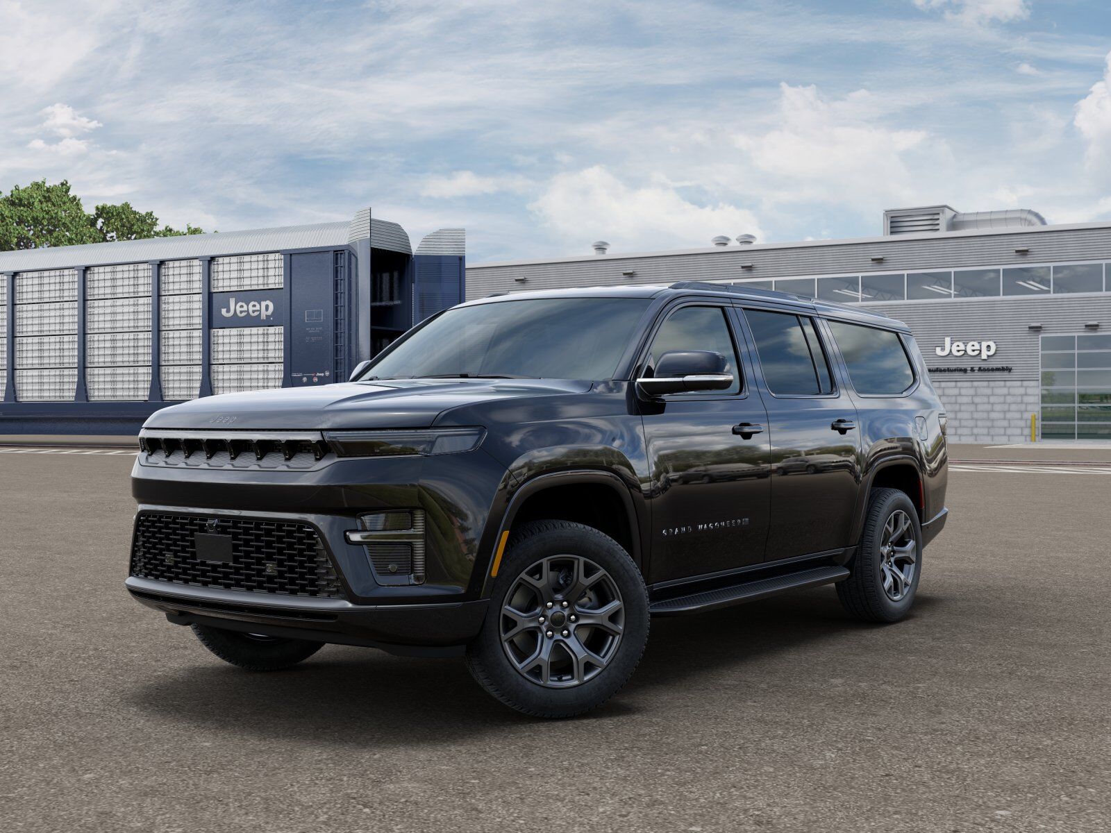 2026 JEEP Wagoneer L