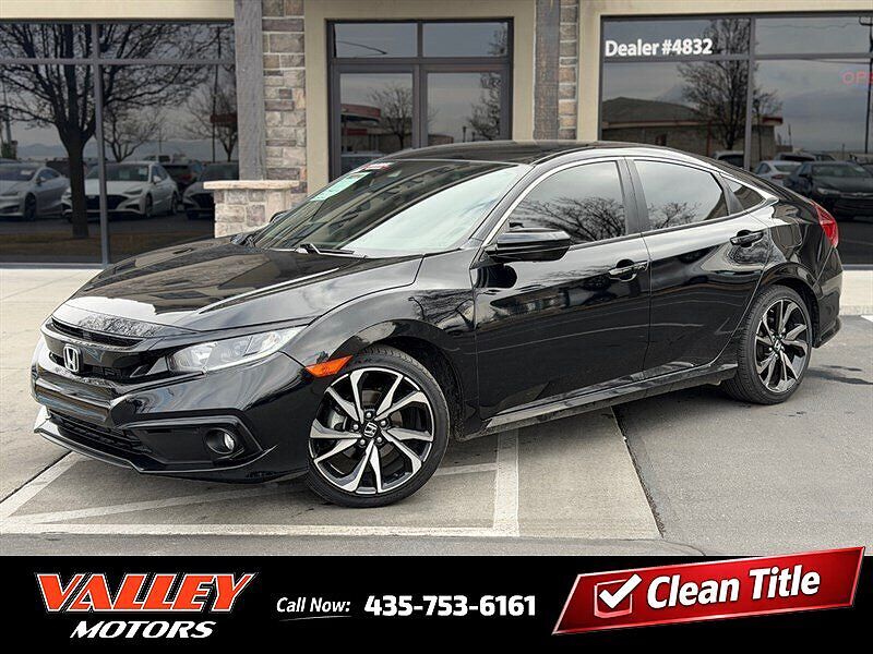 2019 HONDA Civic