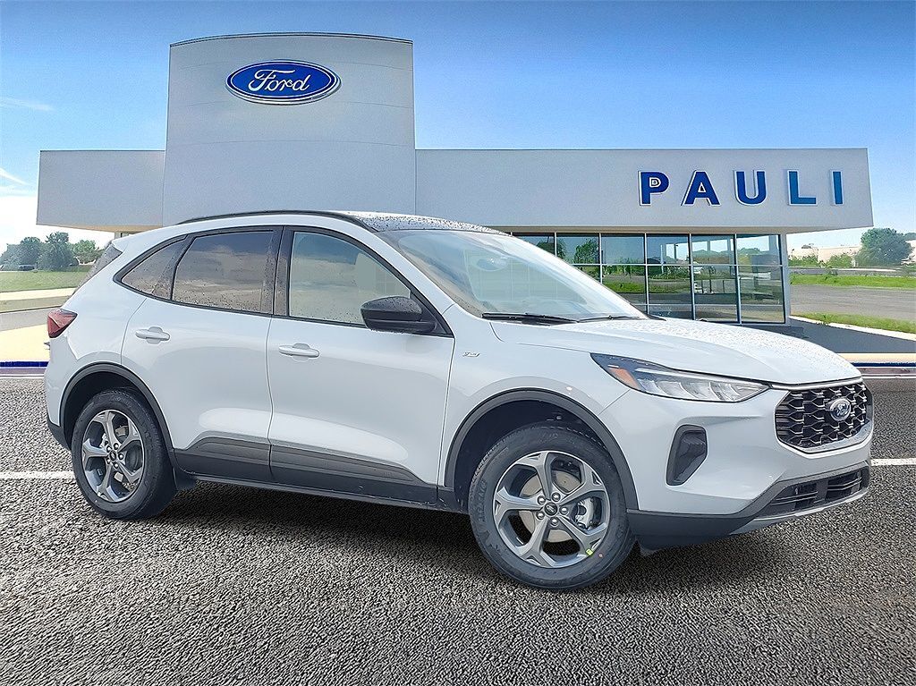 2026 FORD Escape