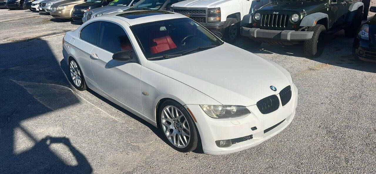 2008 BMW 3 Series
