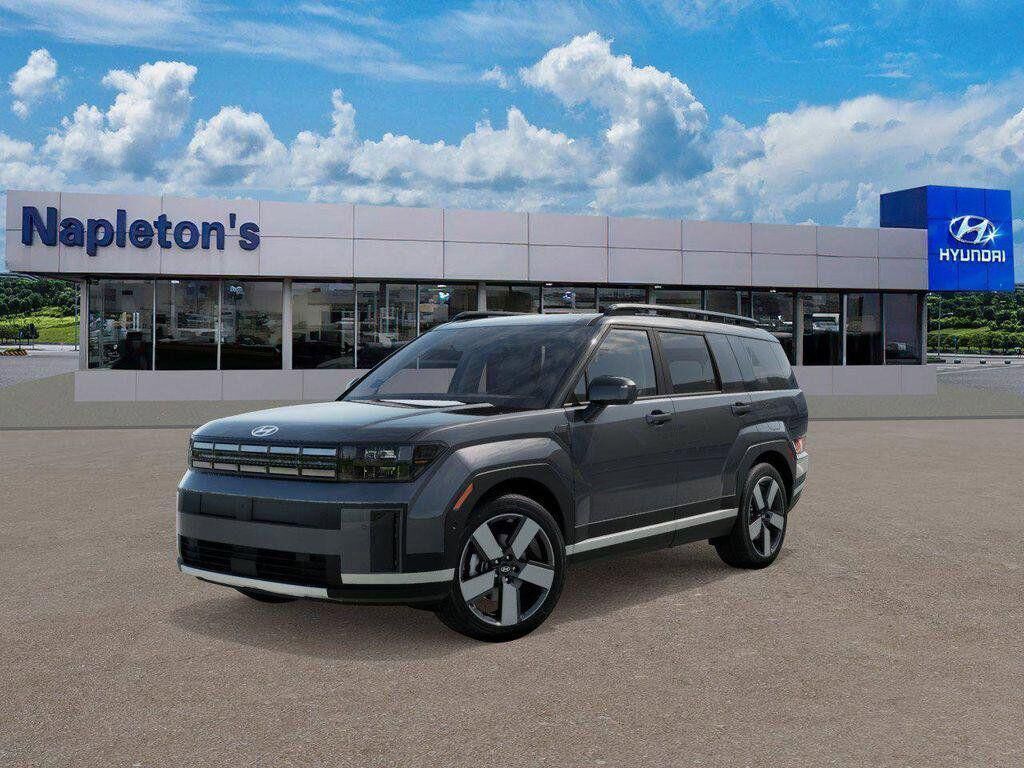2026 HYUNDAI Santa Fe