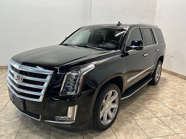 2018 CADILLAC Escalade