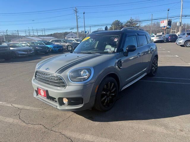 2017 MINI Countryman