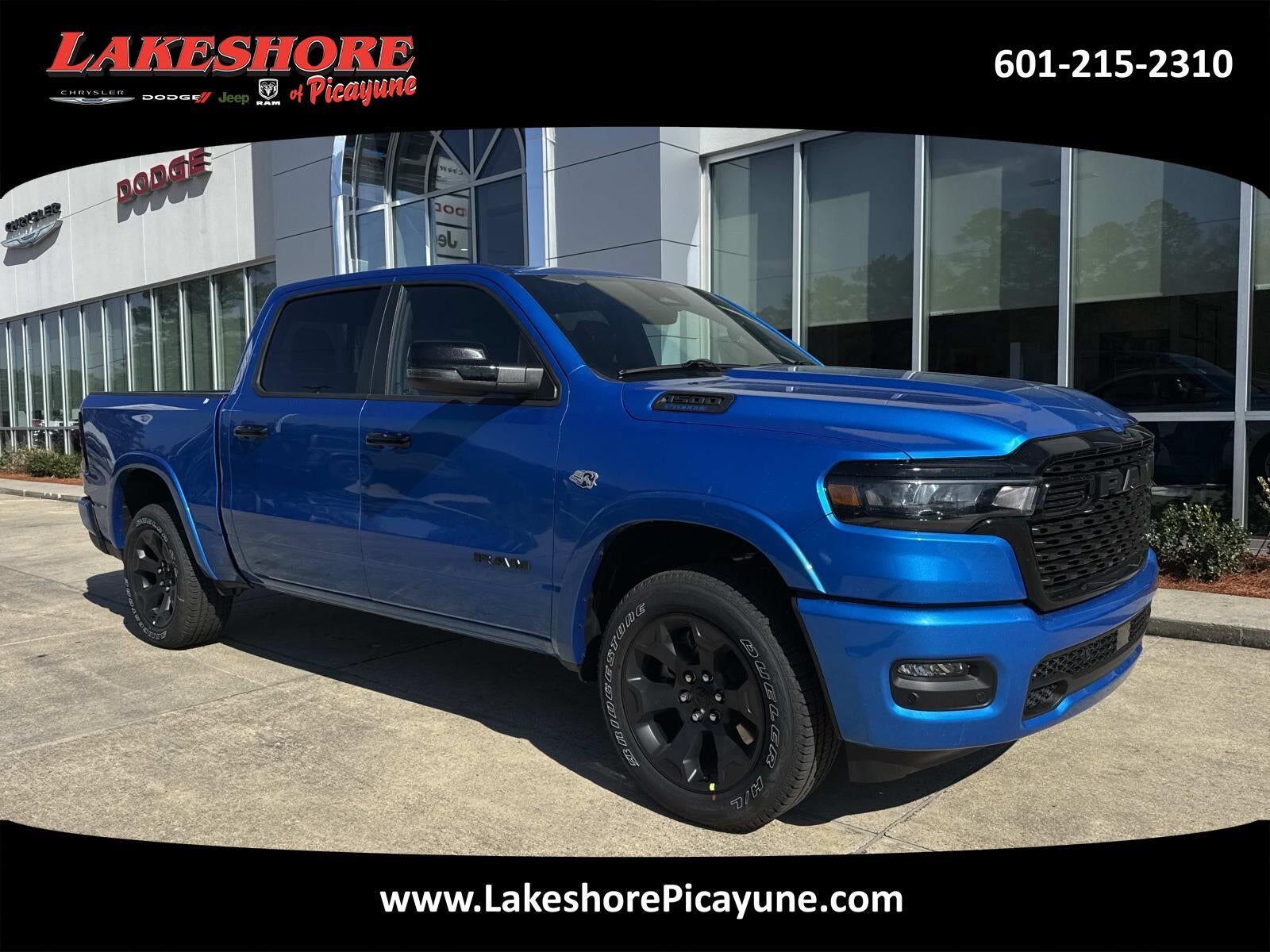 2026 RAM 1500
