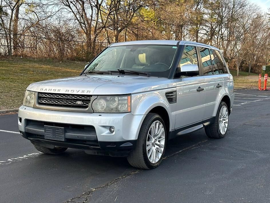 2011 LAND ROVER Range Rover Sport