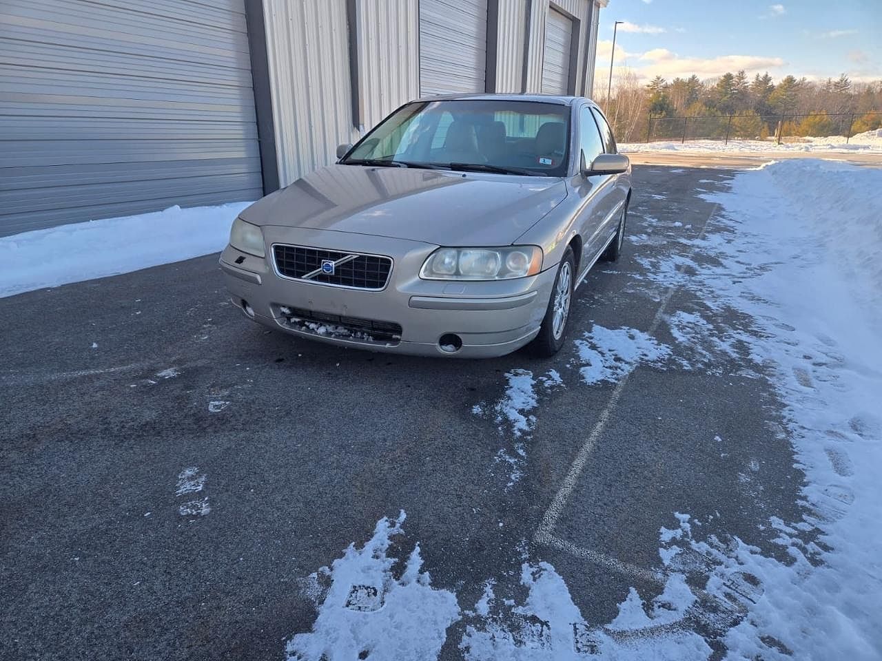 2005 VOLVO S60