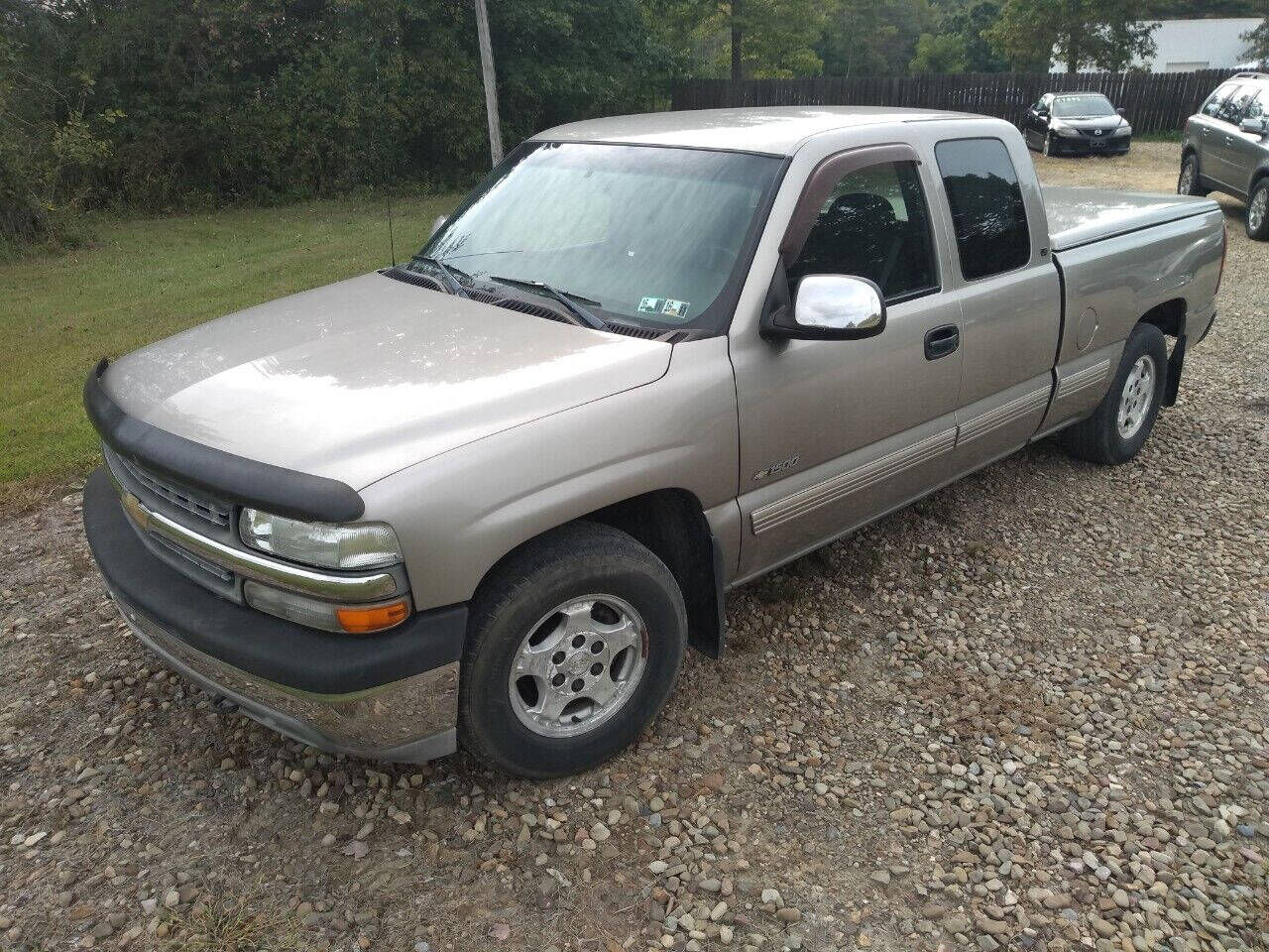 1999 CHEVROLET Silverado