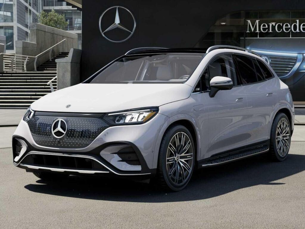 2026 MERCEDES-BENZ EQE-Class SUV