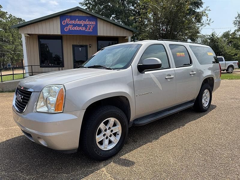 2007 GMC Yukon XL