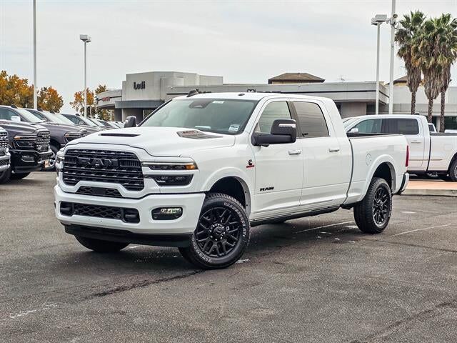 2026 RAM 3500