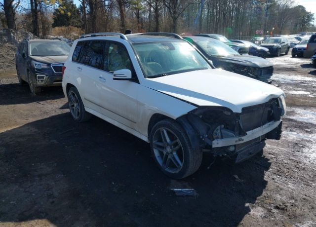 2014 MERCEDES-BENZ GLK-Class