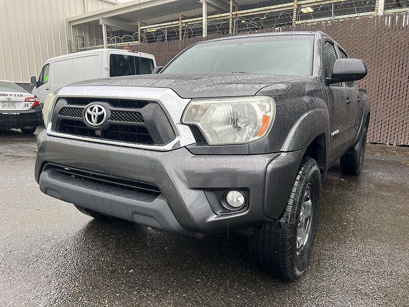 2014 TOYOTA Tacoma
