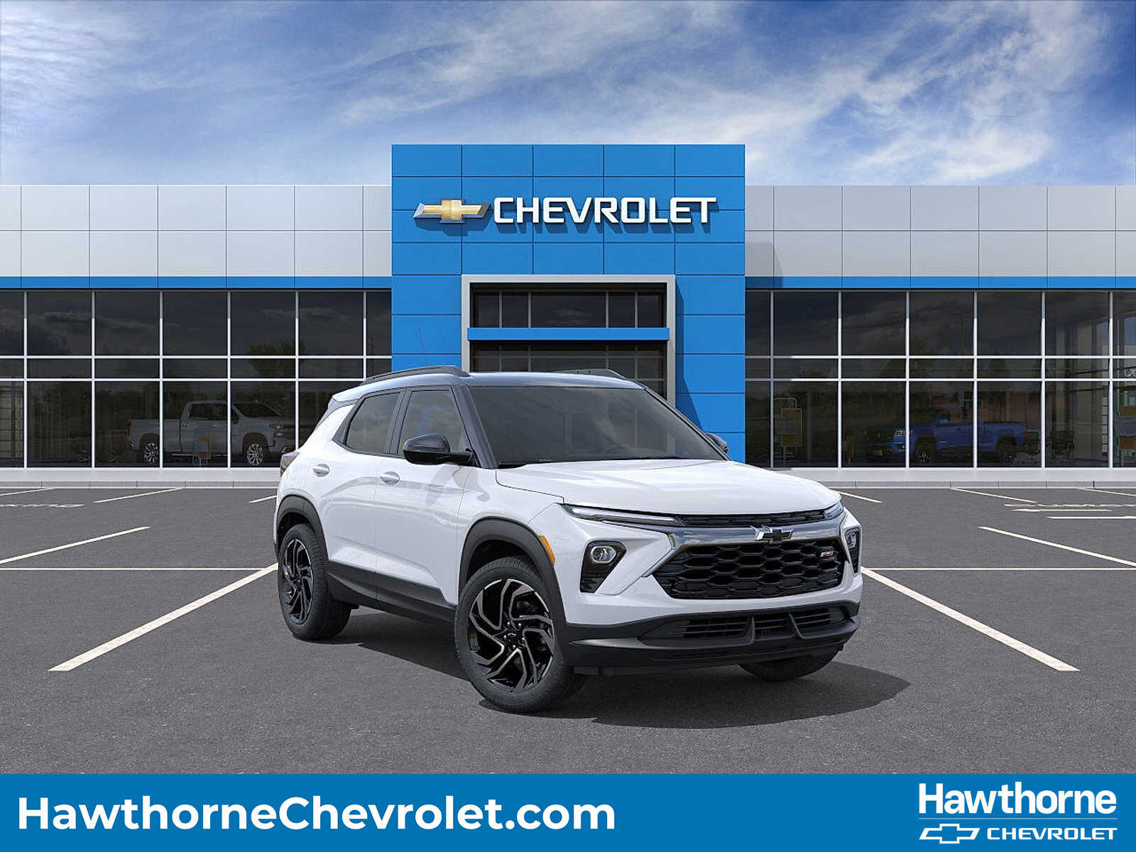 2026 CHEVROLET Trailblazer