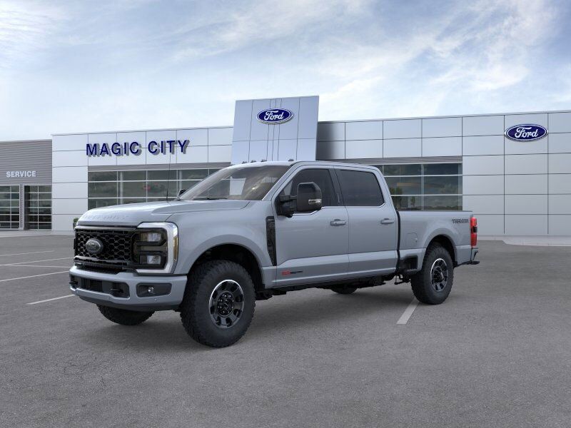 2026 FORD F-350