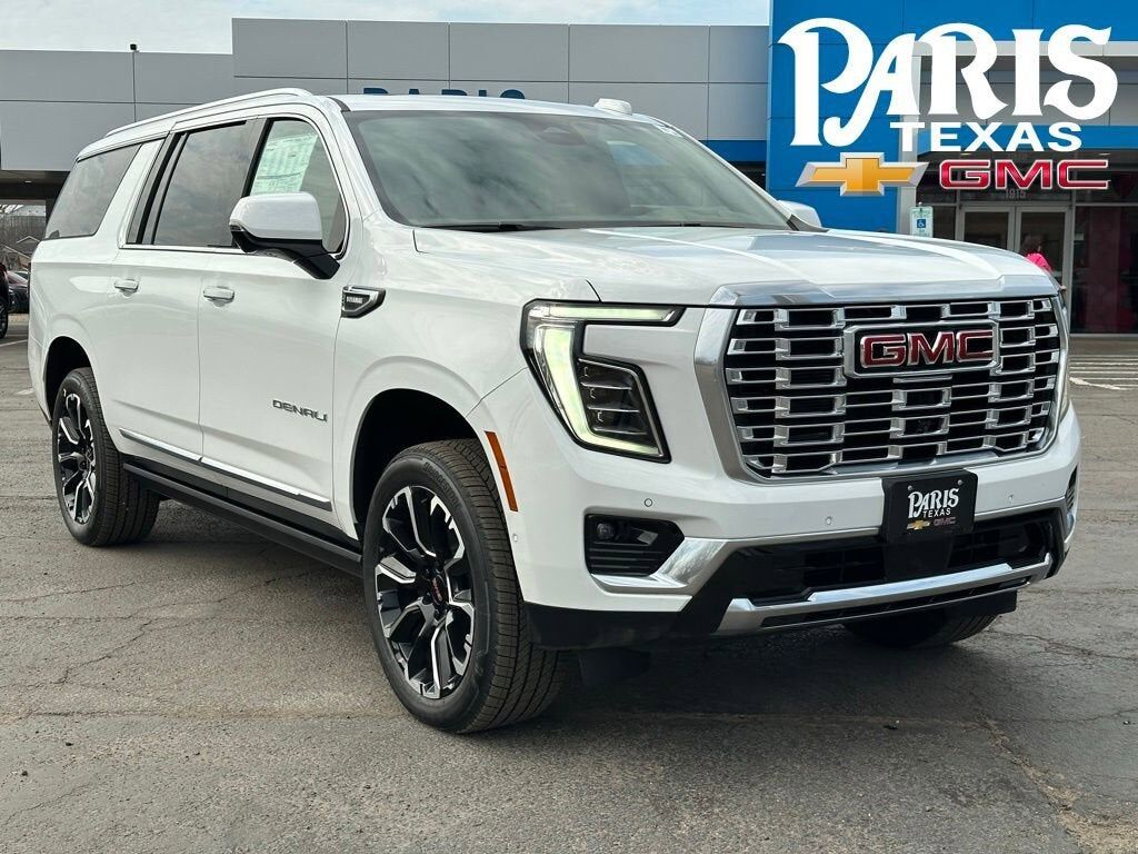 2026 GMC Yukon XL