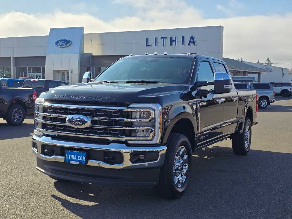 2026 FORD F-350