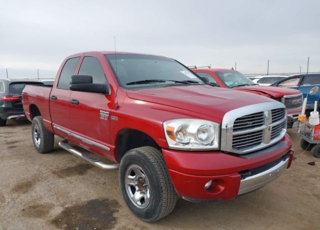 2008 DODGE Ram