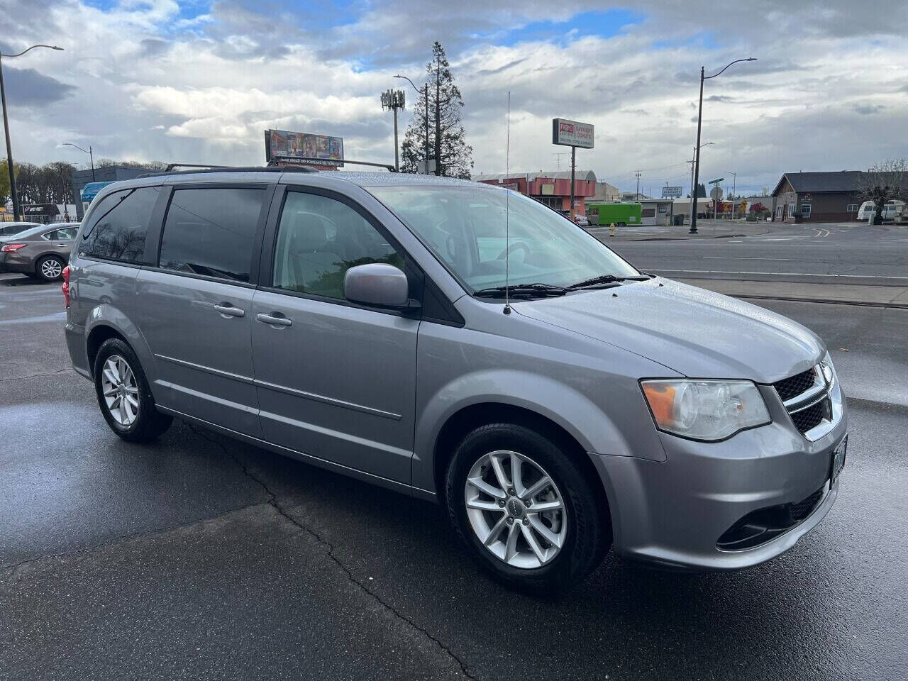 2016 DODGE Grand Caravan