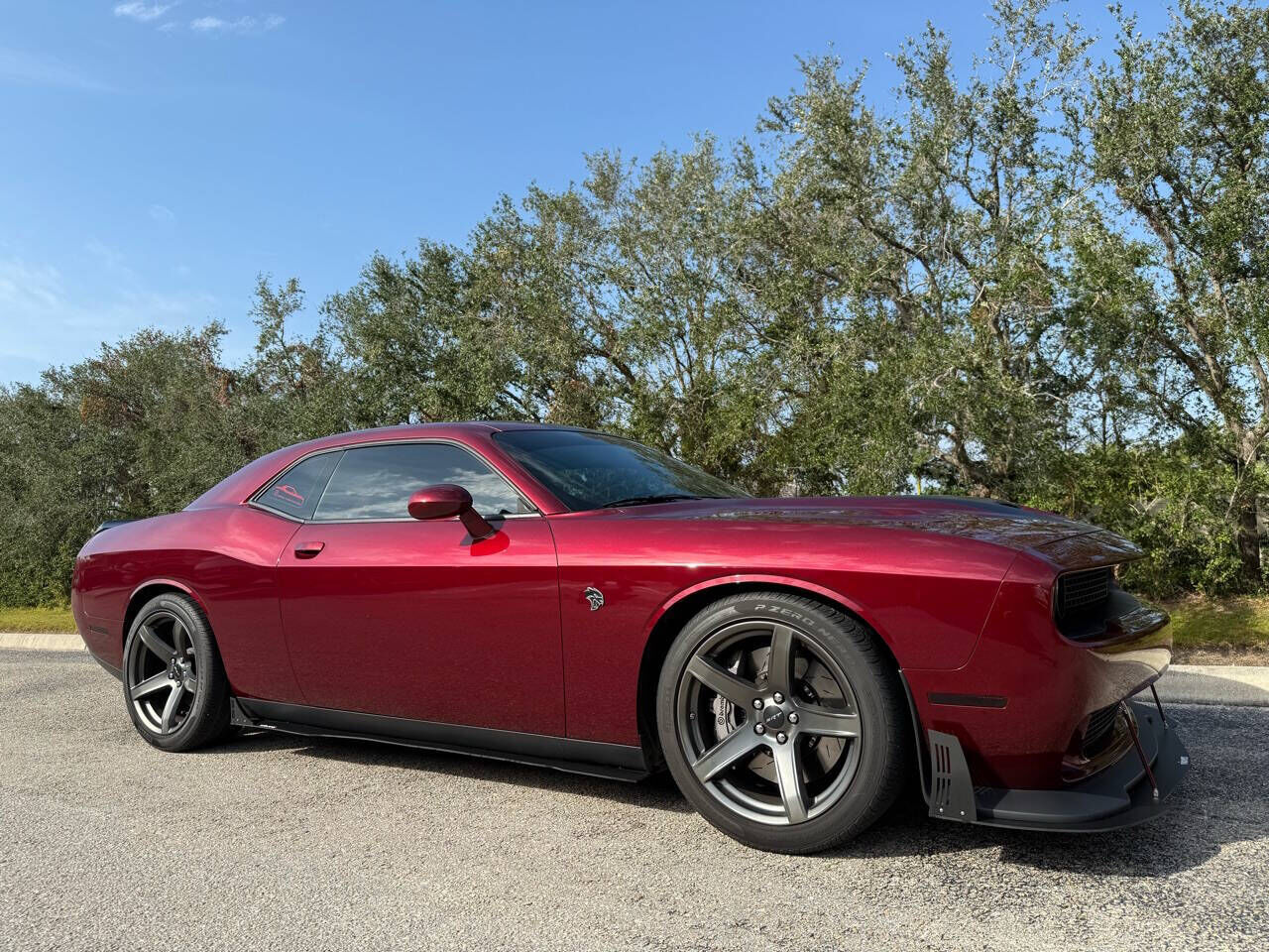 2018 DODGE Challenger