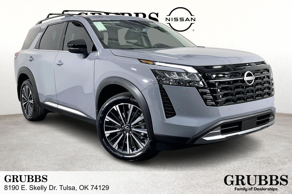 2026 NISSAN Pathfinder