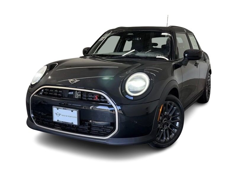 2026 MINI Hardtop