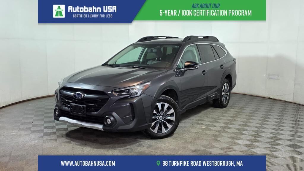 2023 SUBARU Outback