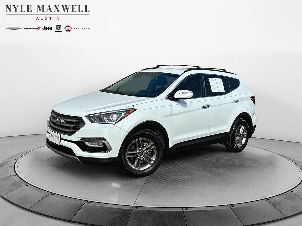 2018 HYUNDAI Santa Fe Sport