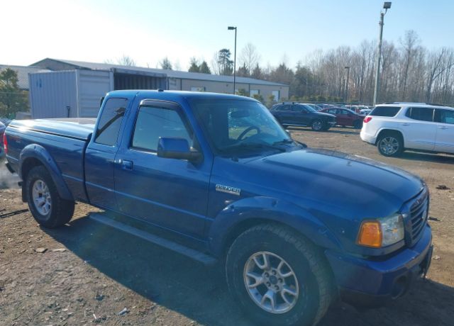 2010 FORD Ranger