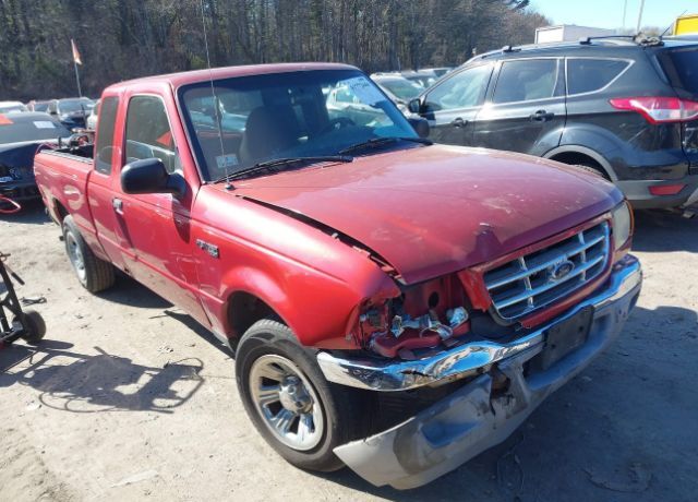 2003 FORD Ranger
