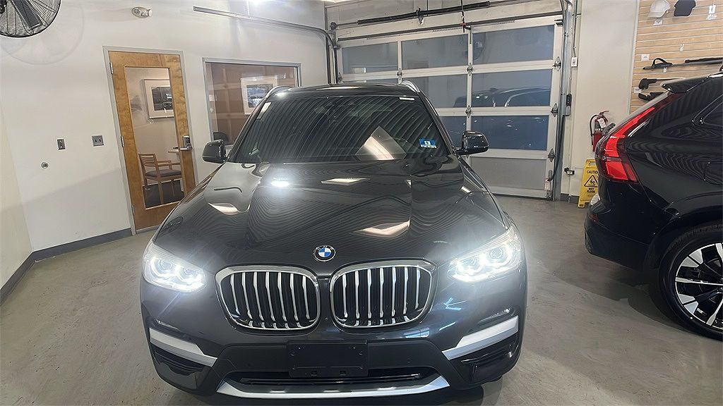 2021 BMW X3