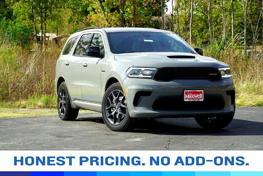 2026 DODGE Durango