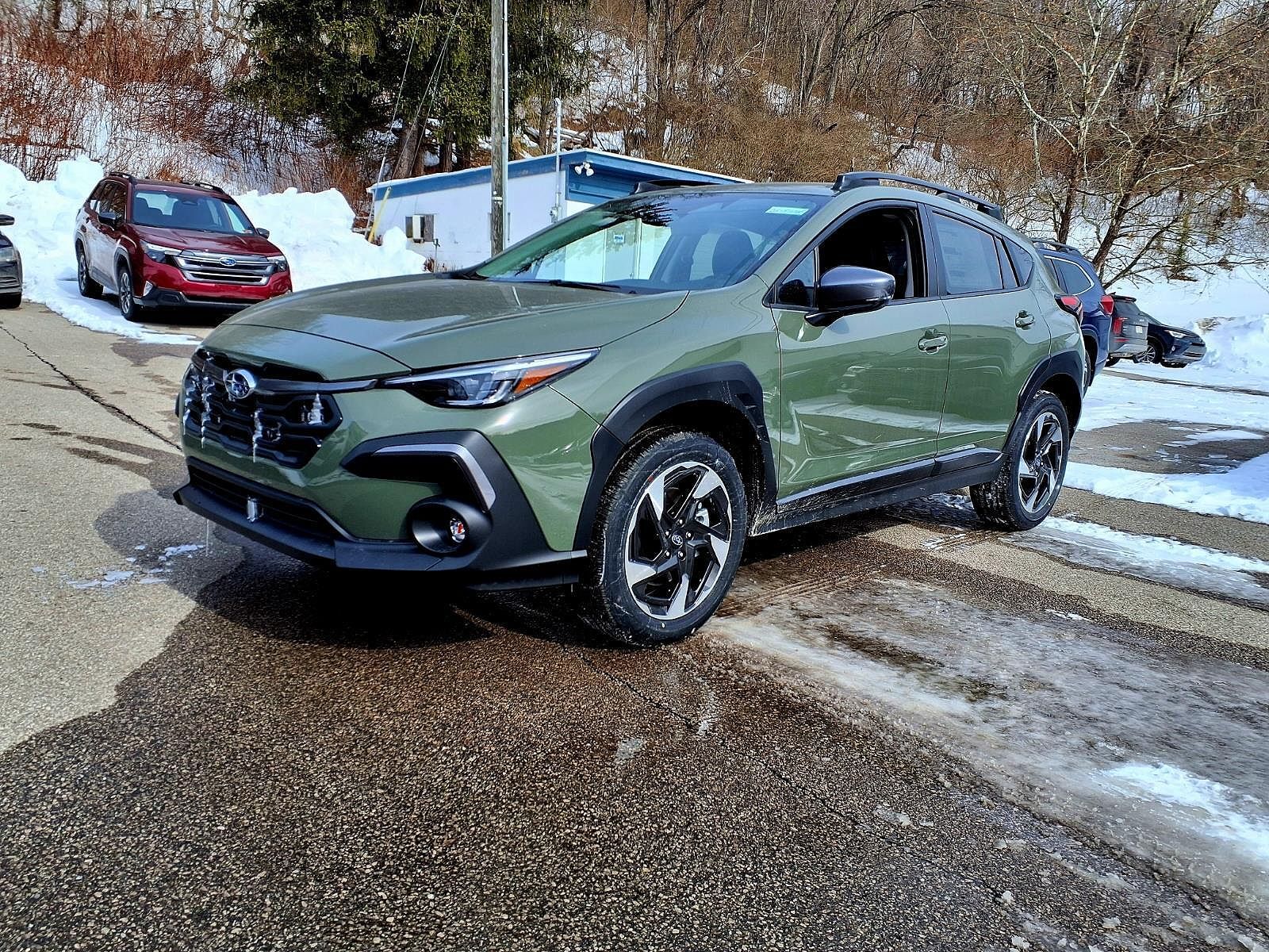 2026 SUBARU Crosstrek