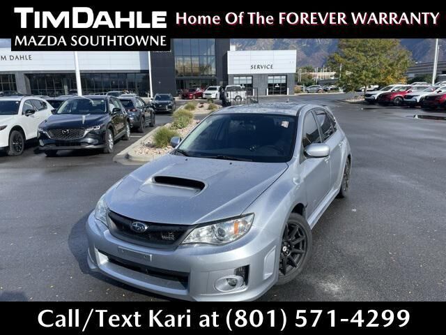 2012 SUBARU Impreza