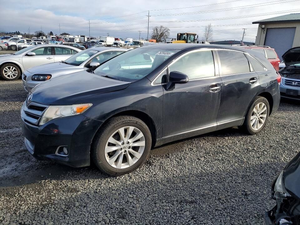 2014 TOYOTA Venza