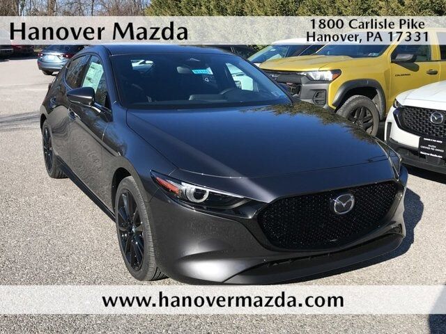 2026 MAZDA Mazda3