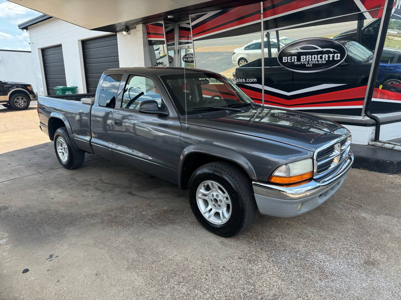 2003 DODGE Dakota