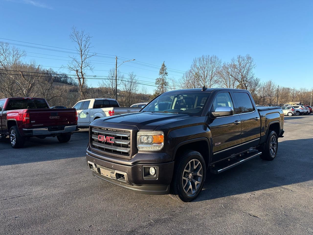 2015 GMC Sierra