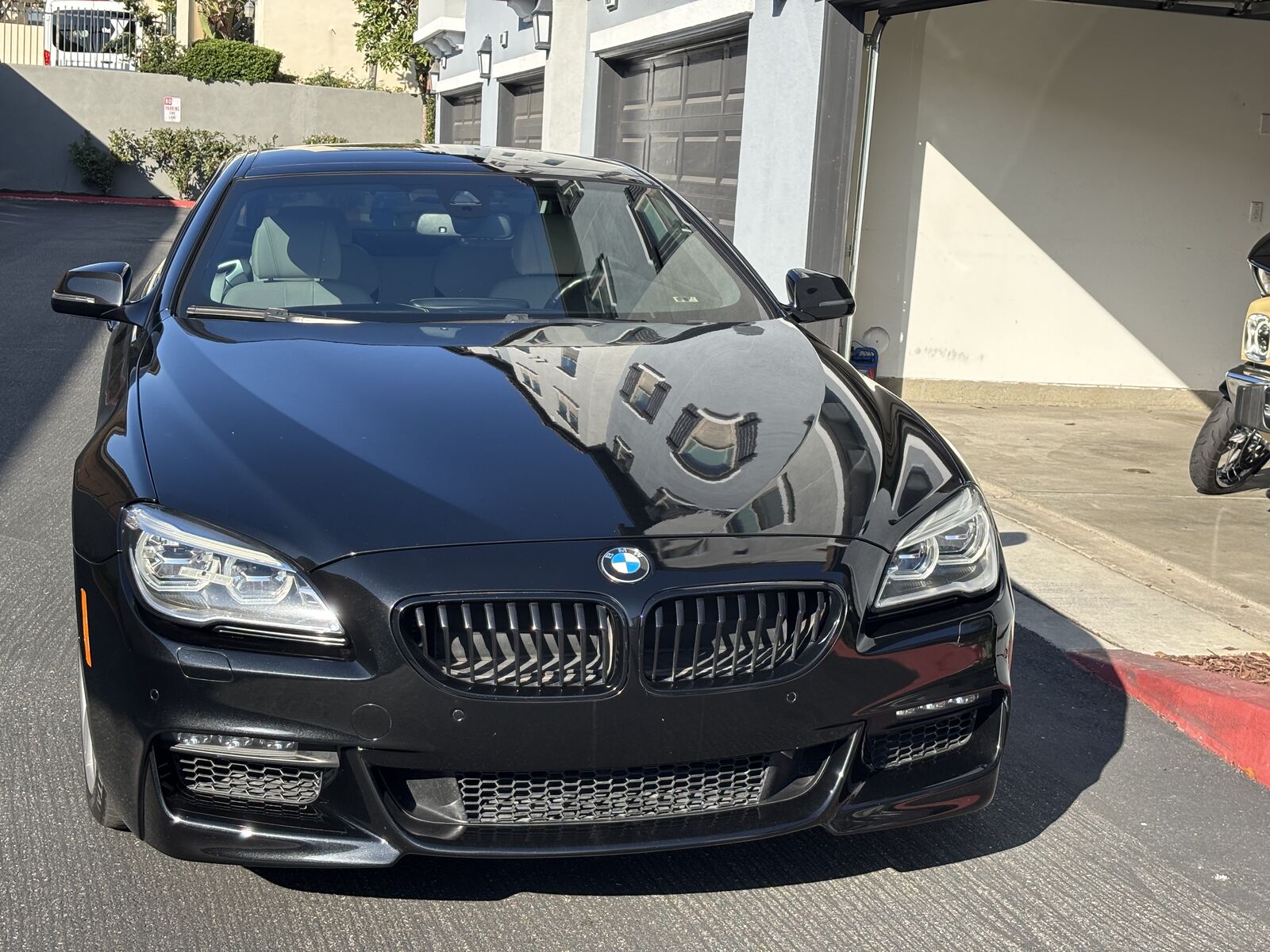 BMW 640i