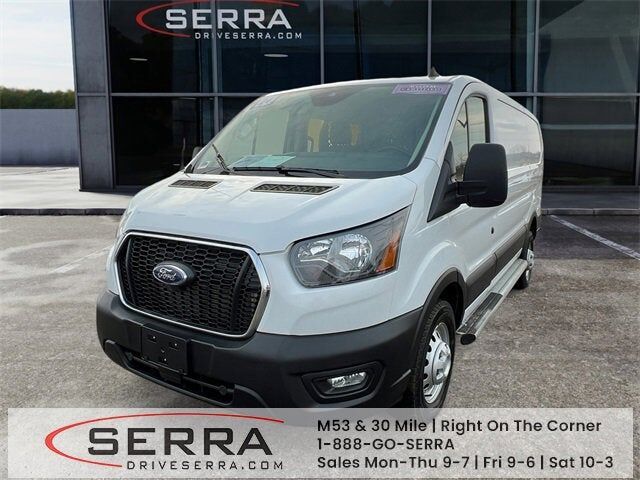 2024 FORD Transit
