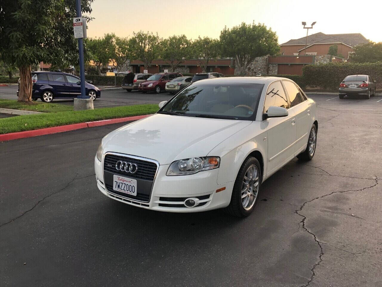 2006 AUDI A4