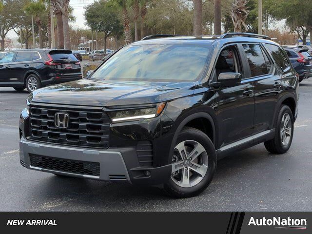2026 HONDA Pilot