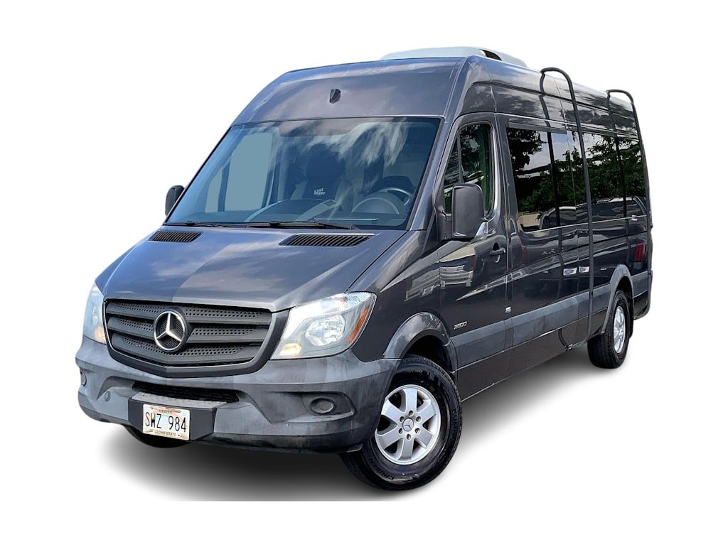 2016 MERCEDES-BENZ Sprinter