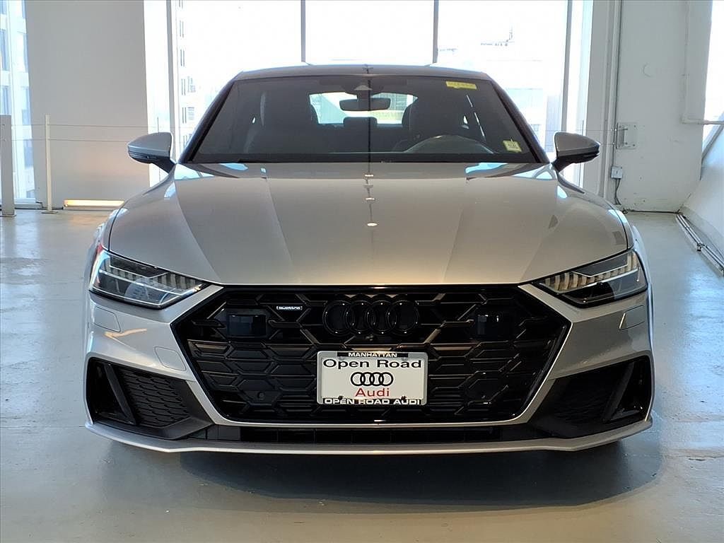 2024 Audi A7