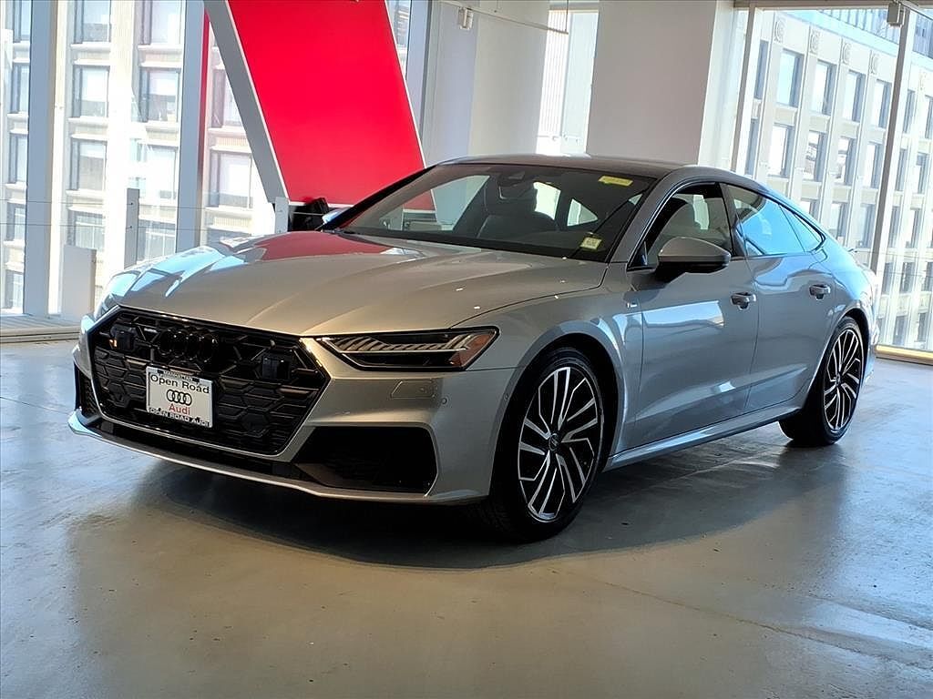 2024 AUDI A7