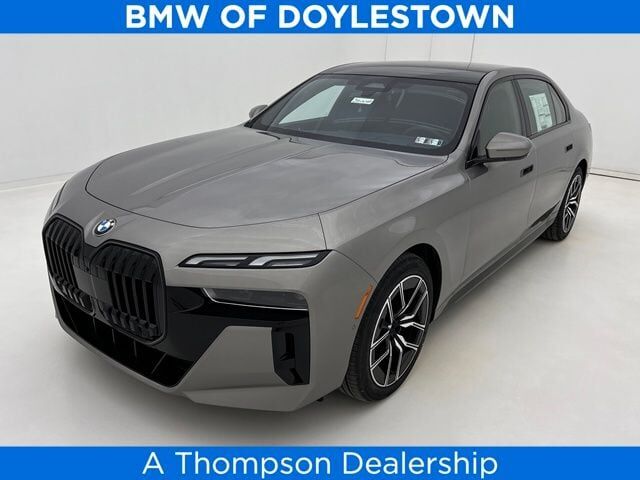 2026 BMW 7 Series