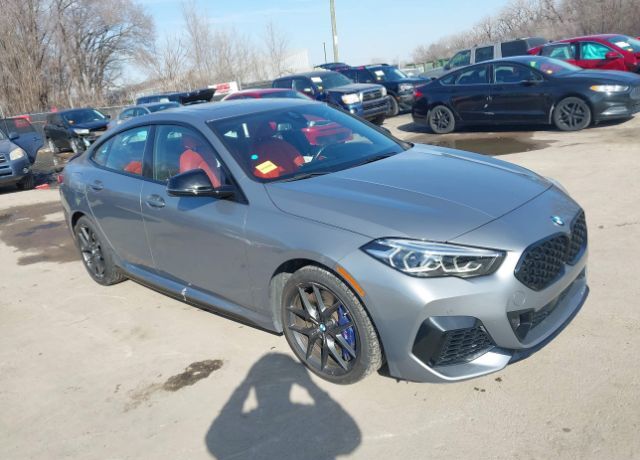 2022 BMW M2