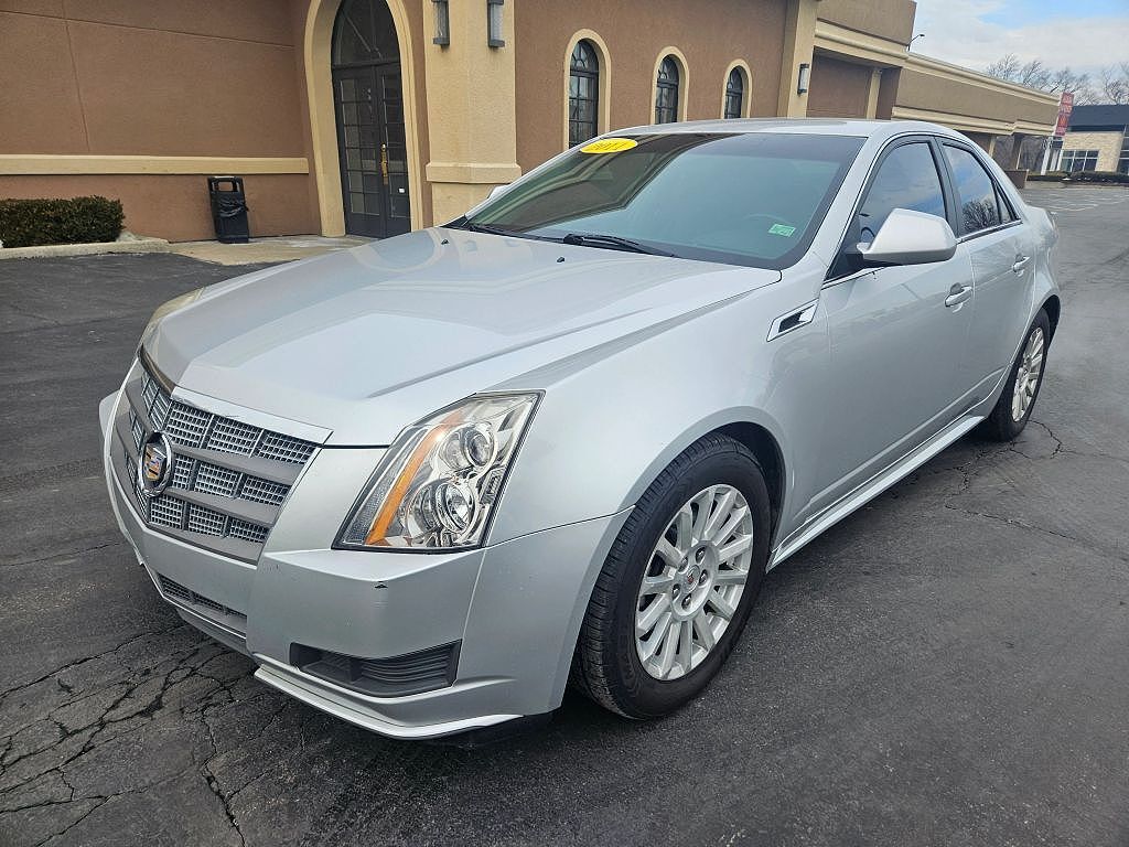 2011 CADILLAC CTS